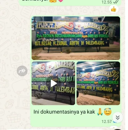 Pengiriman Papan Bunga Duka Cibentang Bantarkawung