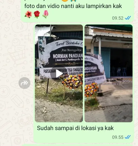 Pengiriman Karangan Bunga Cibentang Bantarkawung